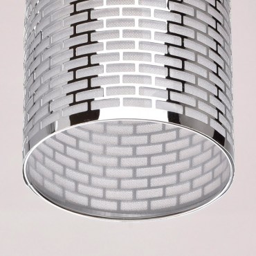 Люстра потолочная DeMarkt 333012403 Скарлет 3x60W E27